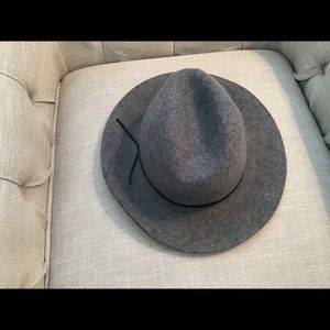Fedora hat from the Gap